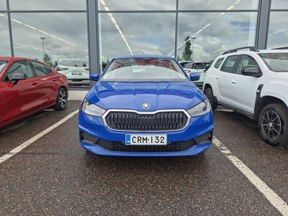 SKODA Fabia 2023
