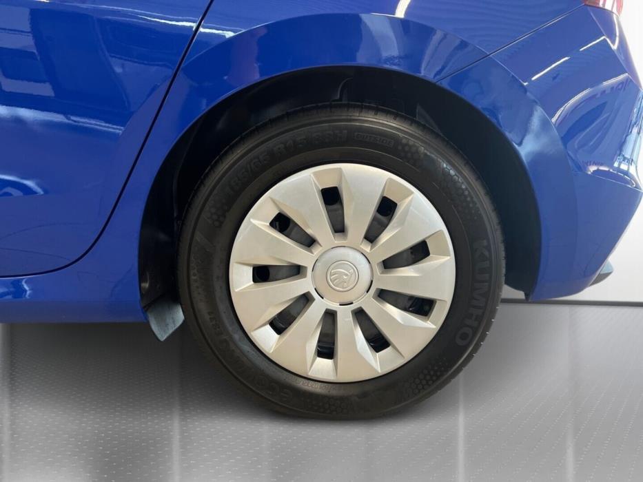 SKODA Fabia 2023