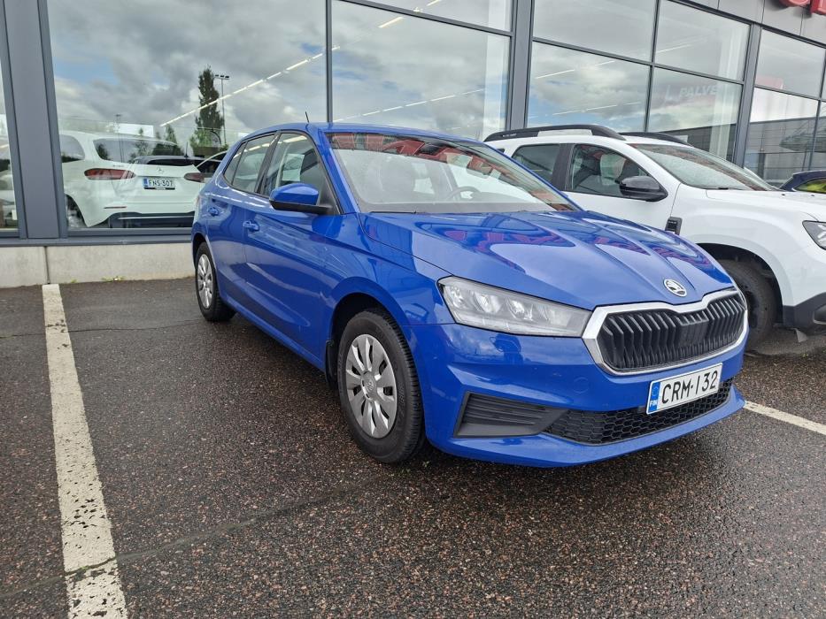 SKODA Fabia 2023
