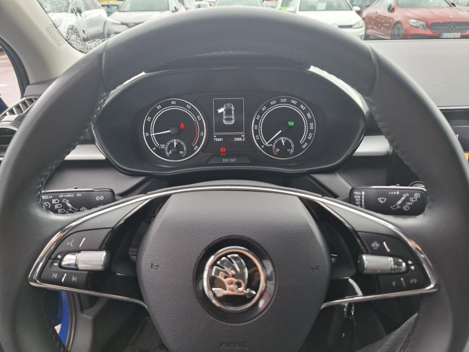 SKODA Fabia 2023