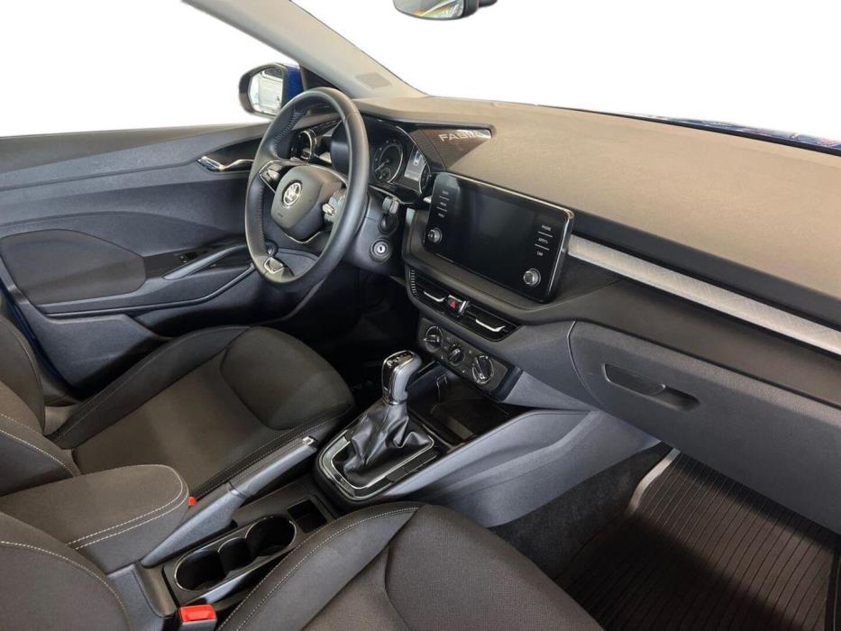 SKODA Fabia 2023