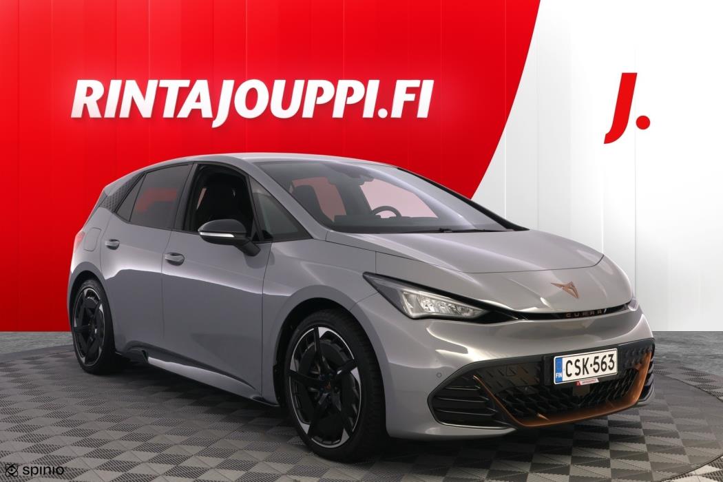 CUPRA Born 2022