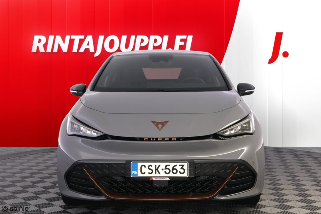 CUPRA Born 2022