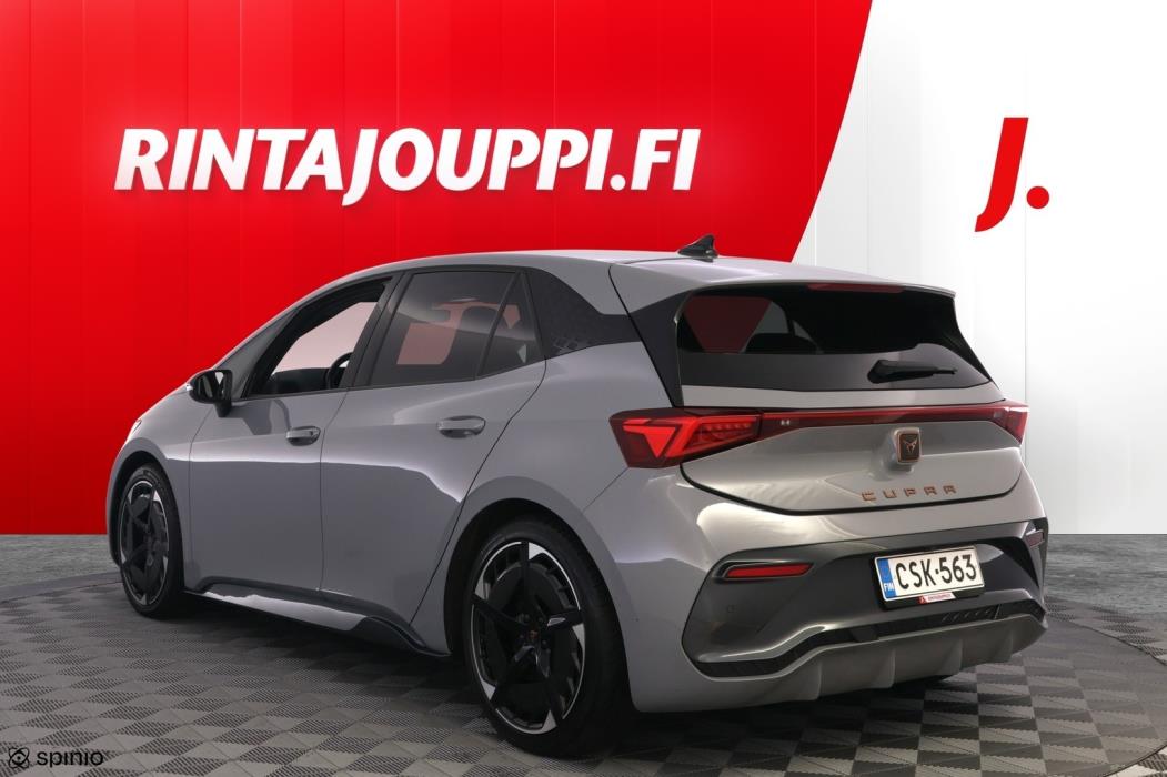 CUPRA Born 2022