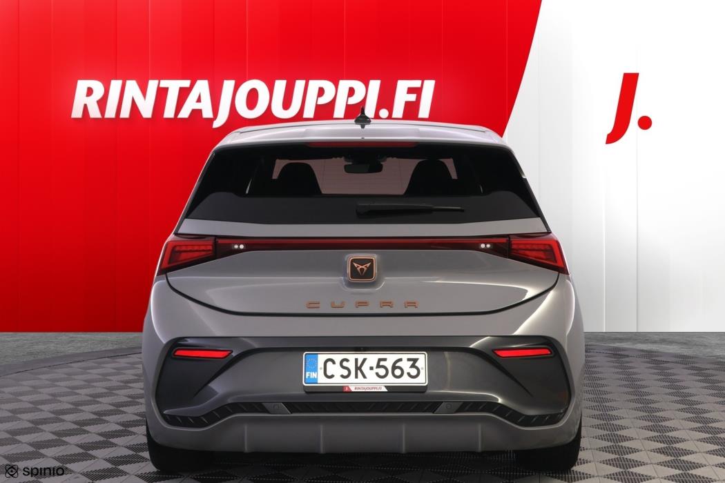 CUPRA Born 2022