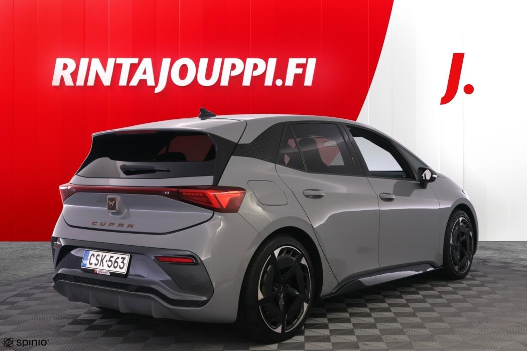CUPRA Born 2022