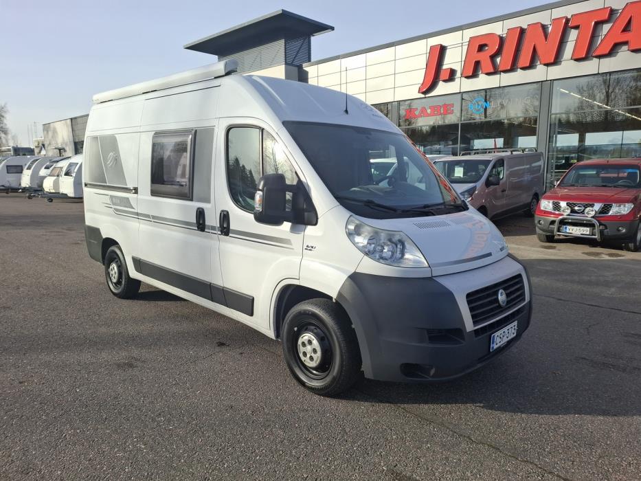 KNAUS BOX STAR 540 2007