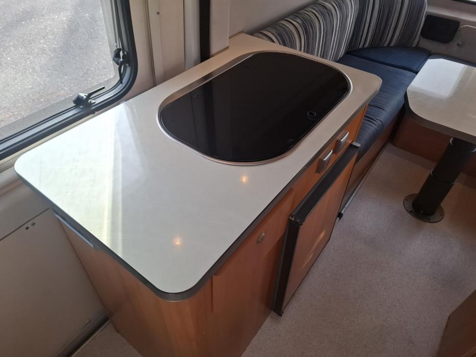 KNAUS BOX STAR 540 2007