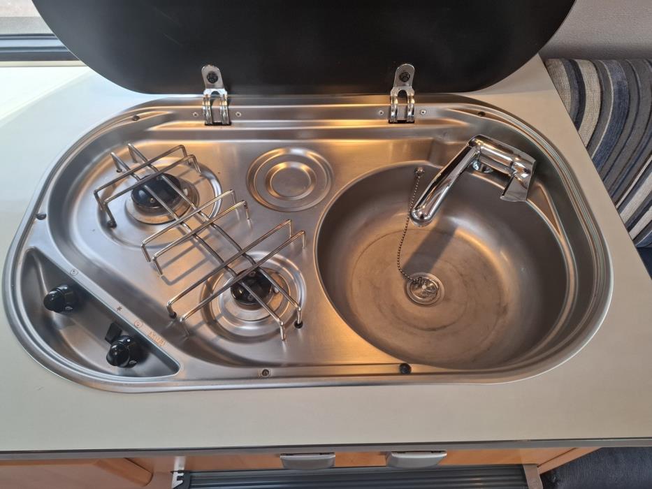 KNAUS BOX STAR 540 2007