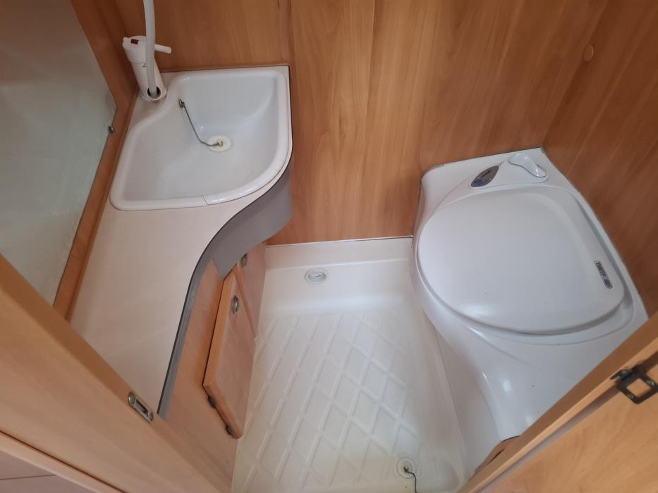 KNAUS BOX STAR 540 2007