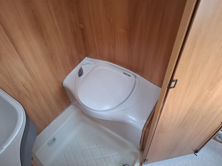 KNAUS BOX STAR 540 2007