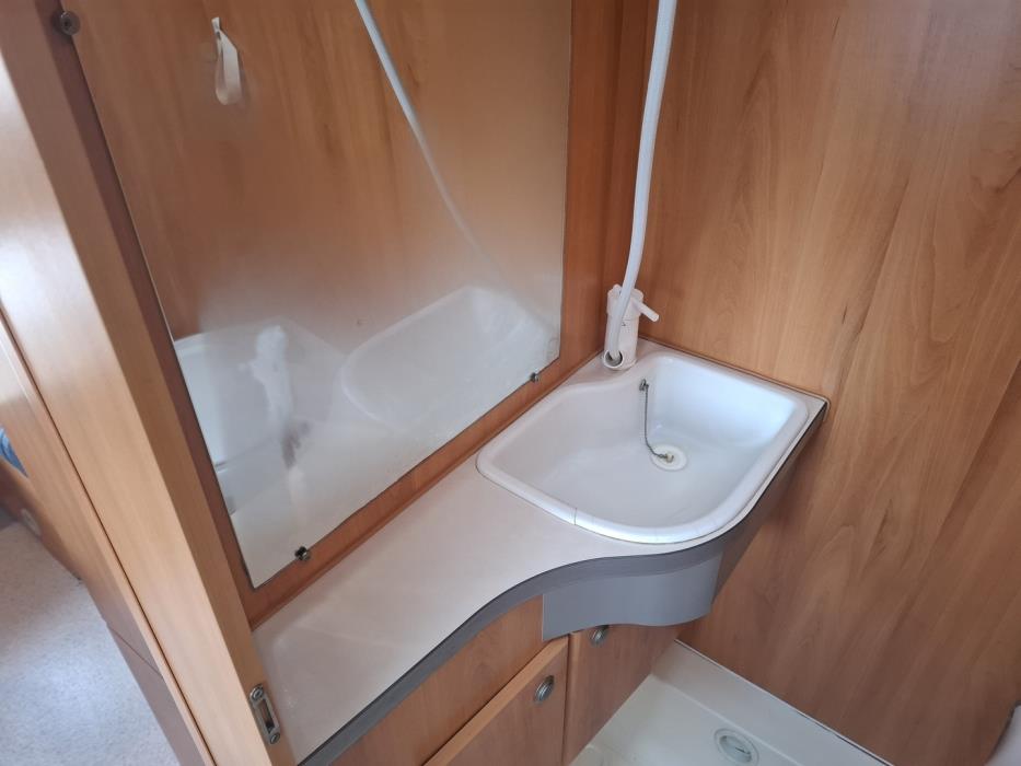 KNAUS BOX STAR 540 2007