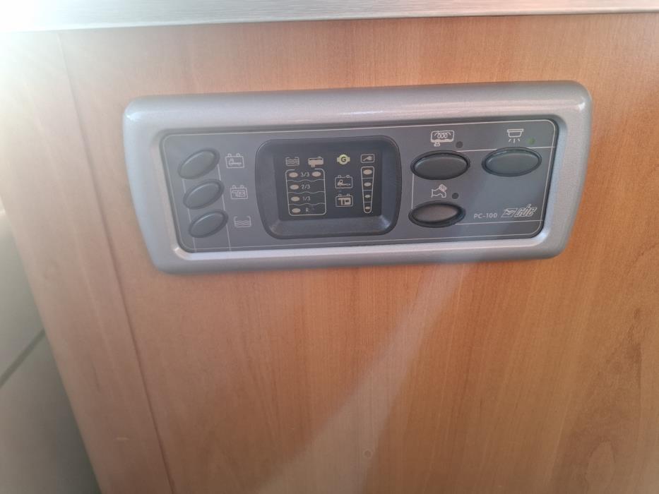 KNAUS BOX STAR 540 2007