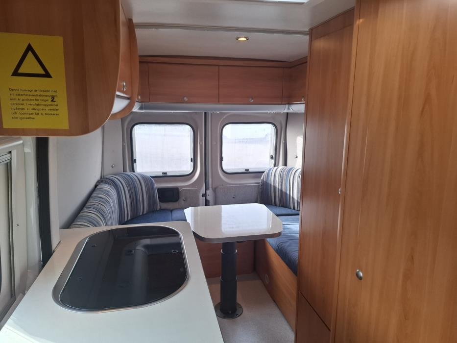 KNAUS BOX STAR 540 2007