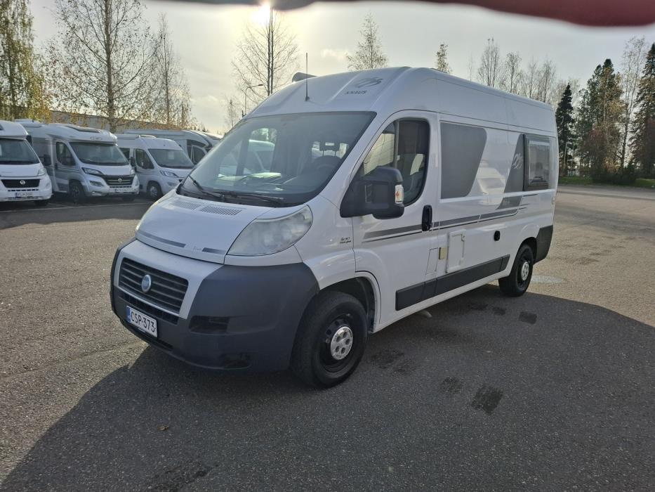 KNAUS BOX STAR 540 2007