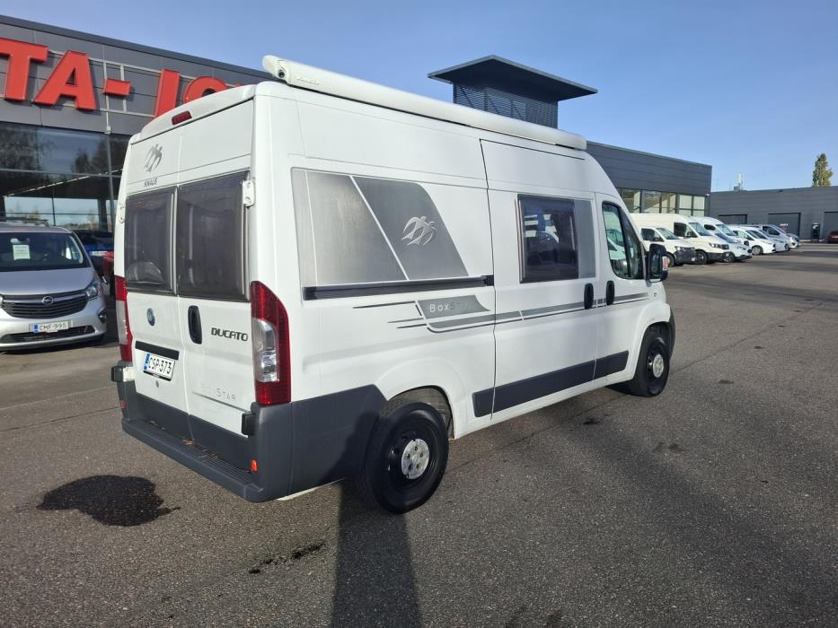 KNAUS BOX STAR 540 2007