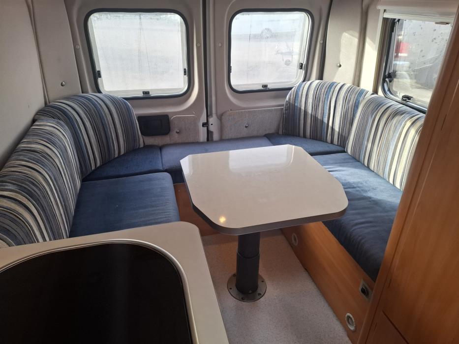 KNAUS BOX STAR 540 2007