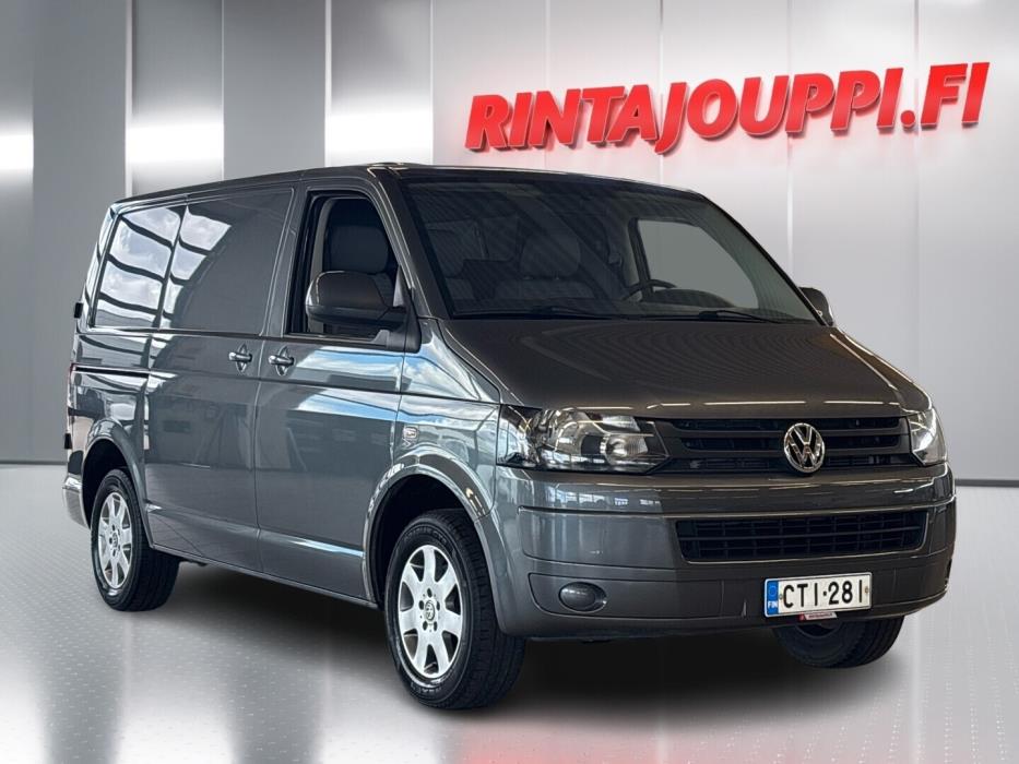 VOLKSWAGEN Transporter 2010