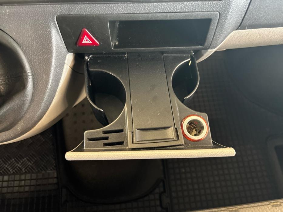 VOLKSWAGEN Transporter 2010