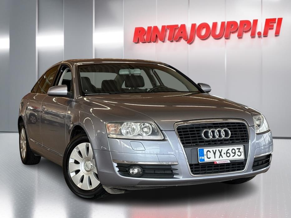 AUDI A6 2005