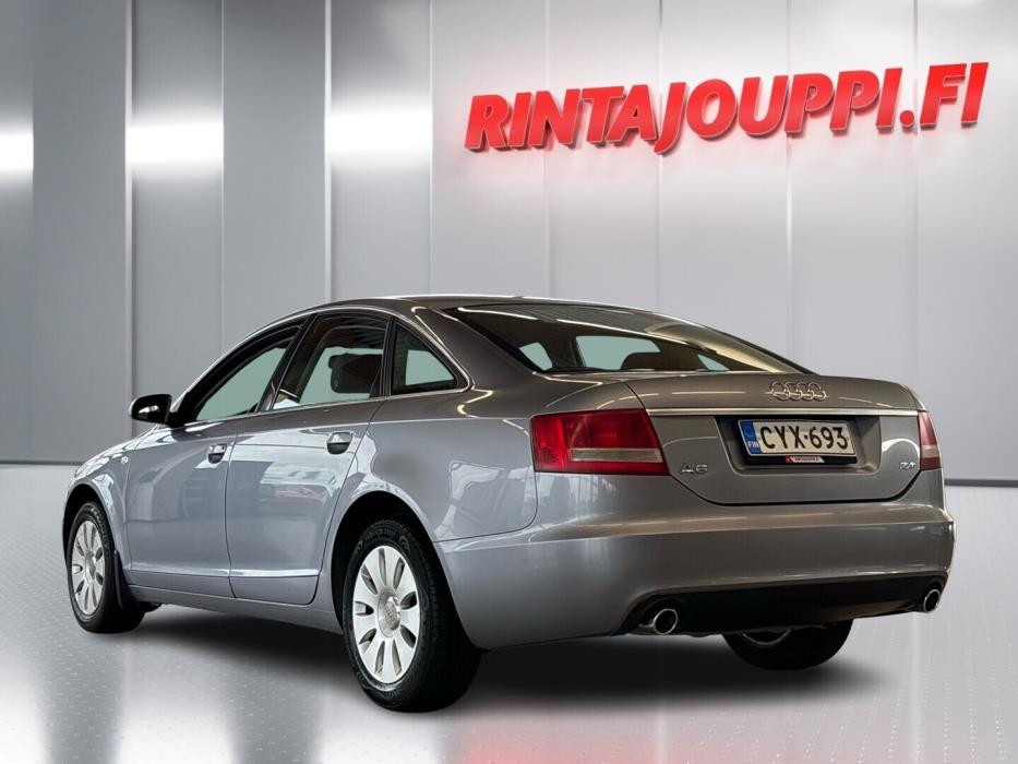 AUDI A6 2005