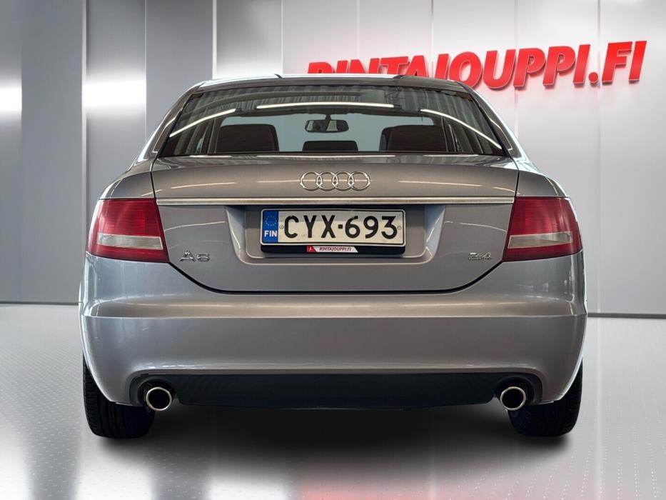 AUDI A6 2005