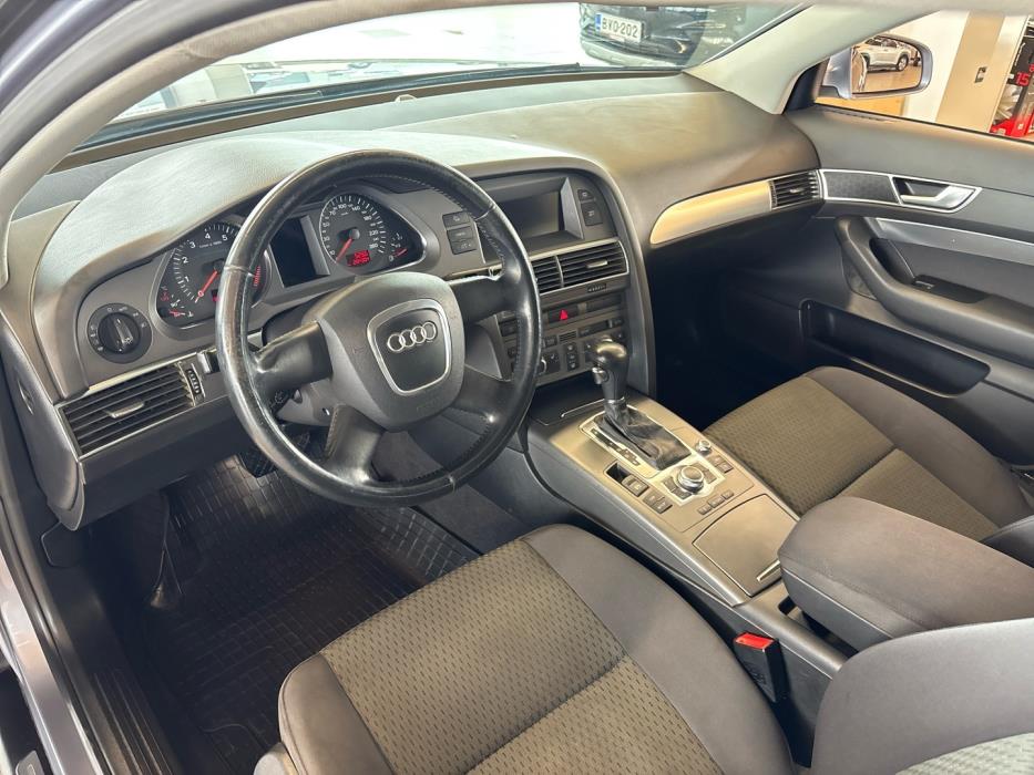 AUDI A6 2005