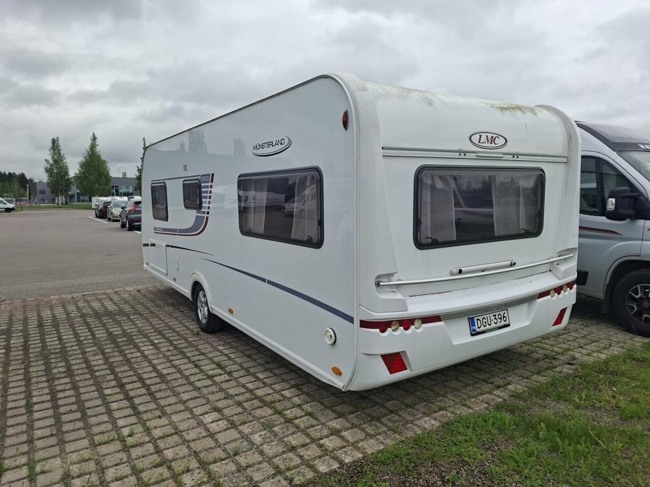 LMC MAESTRO 2016