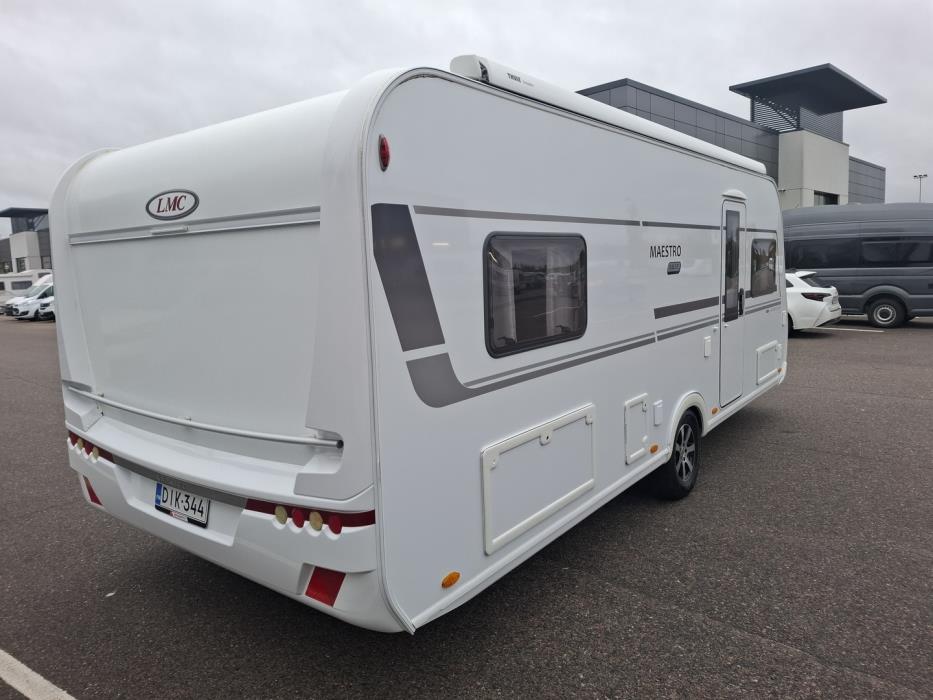 LMC Maestro 2018