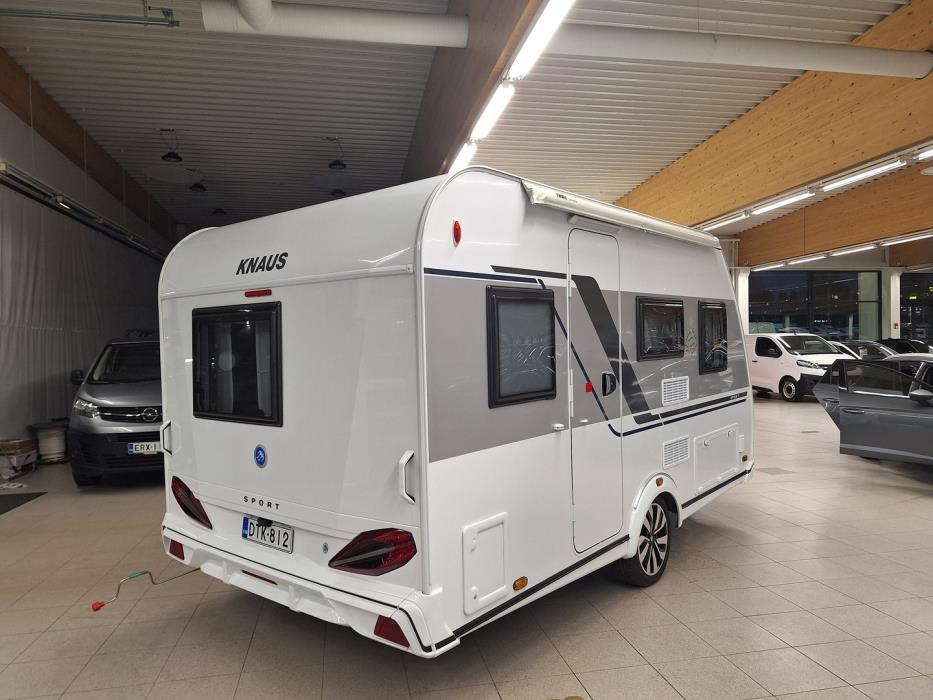 KNAUS Sport 2024