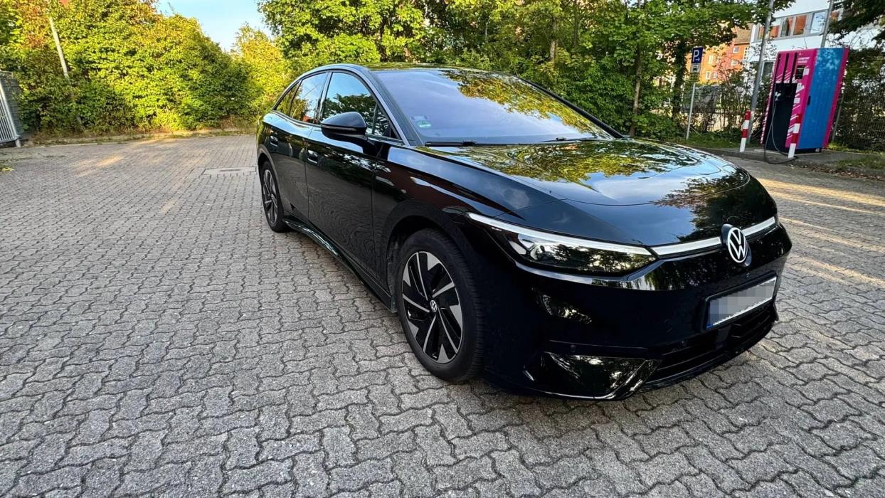 VOLKSWAGEN ID.7 2024