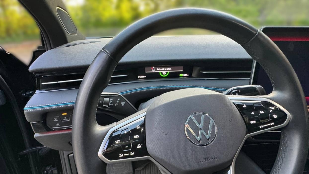VOLKSWAGEN ID.7 2024