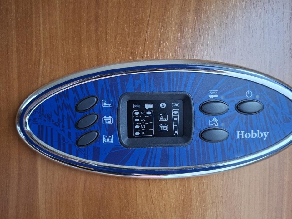 HOBBY T 600 FC 2009