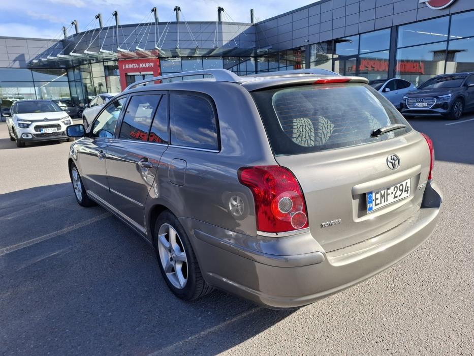 TOYOTA Avensis 2007