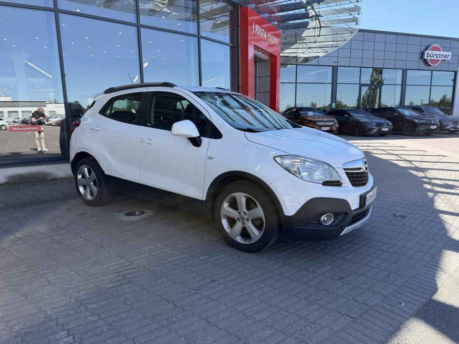 OPEL Mokka 2013