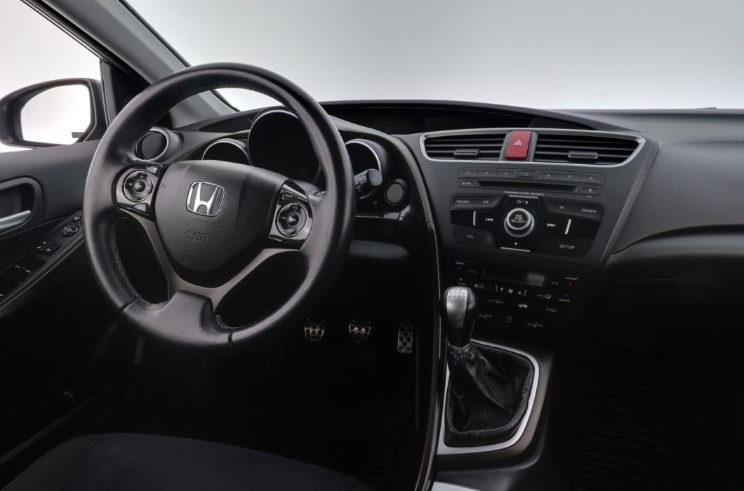 HONDA Civic 2014