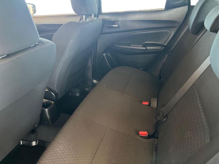SUZUKI Swift 2019