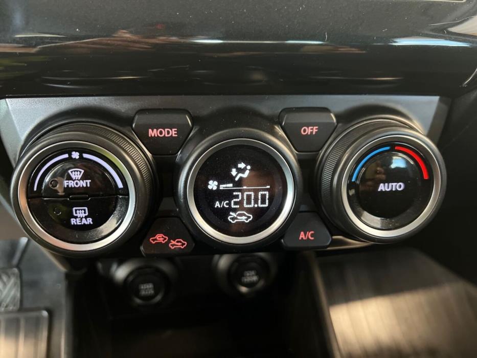 SUZUKI Swift 2019