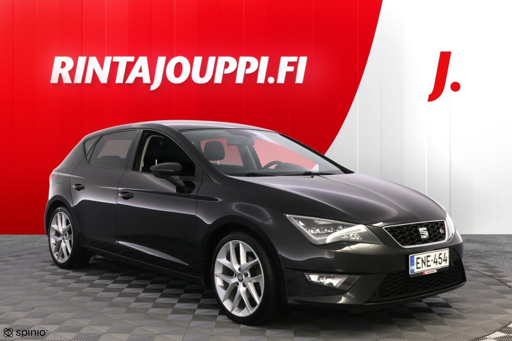SEAT Leon 2015