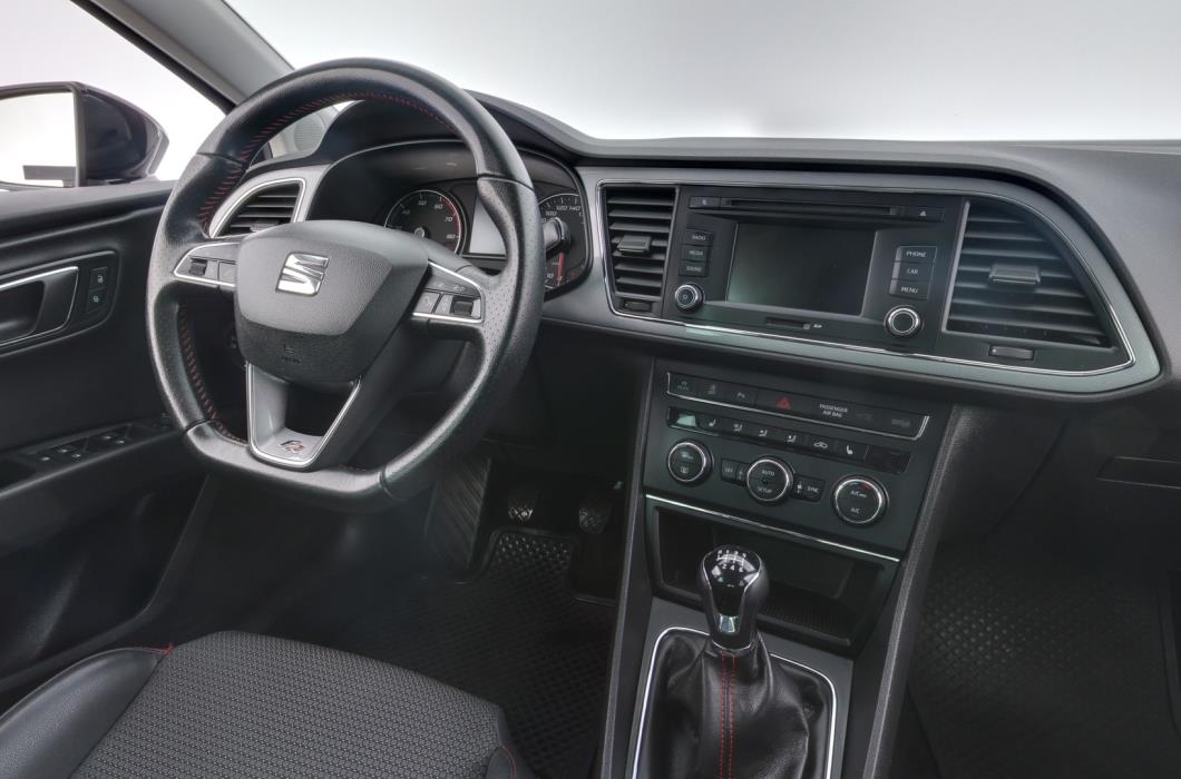SEAT Leon 2015