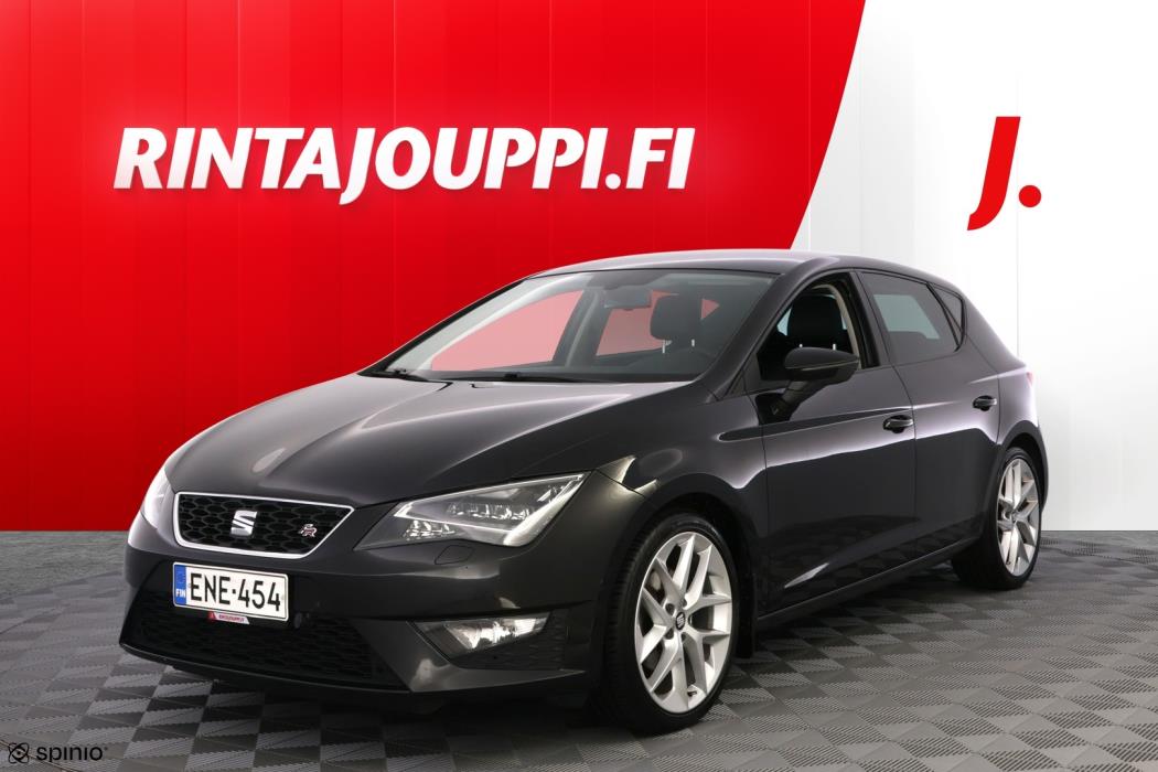 SEAT Leon 2015
