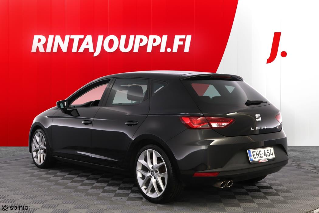 SEAT Leon 2015