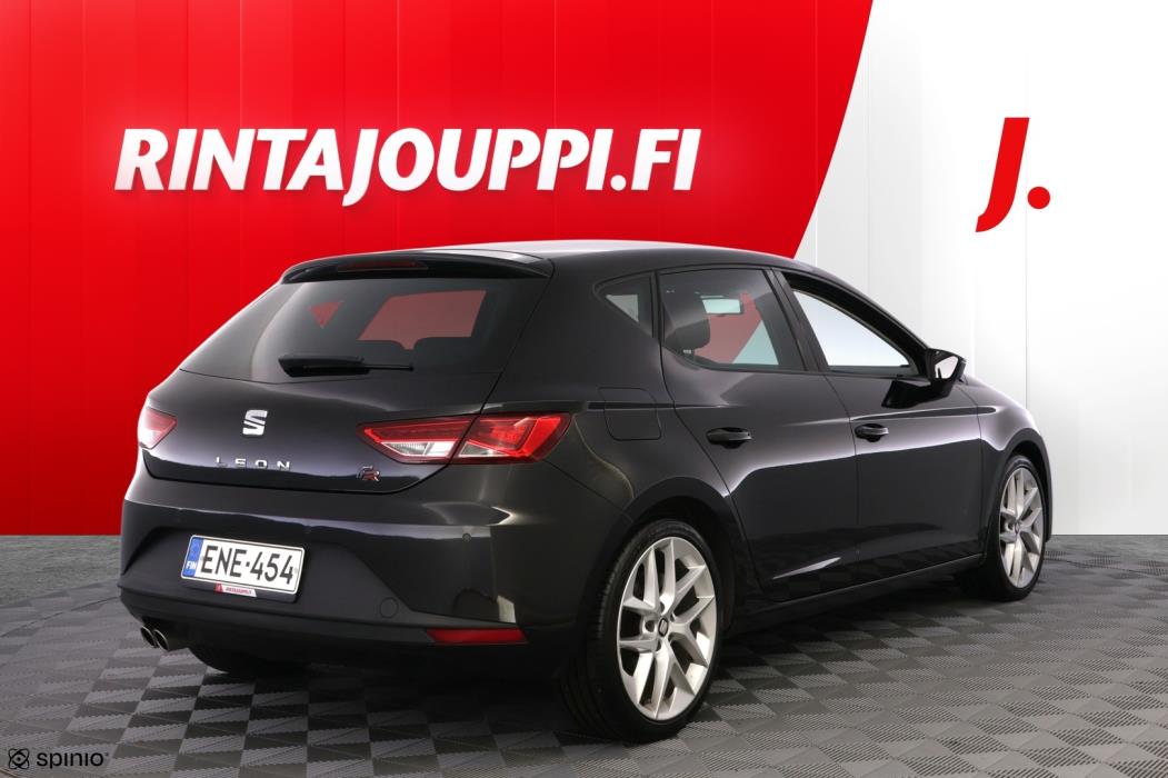 SEAT Leon 2015