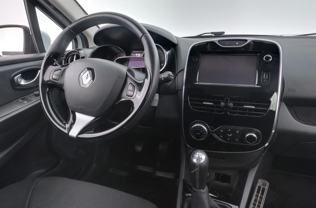 RENAULT Clio 2015