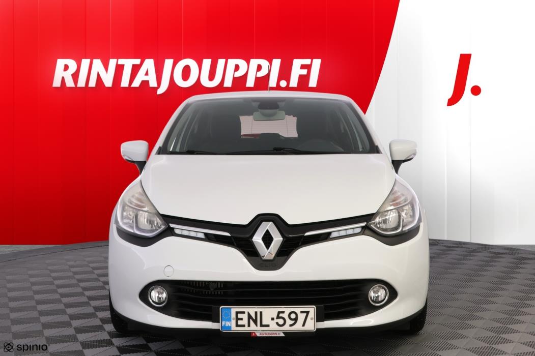 RENAULT Clio 2015