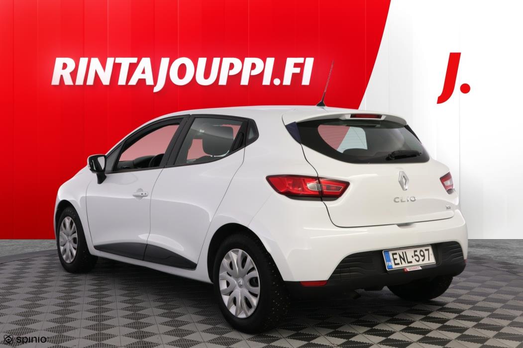 RENAULT Clio 2015