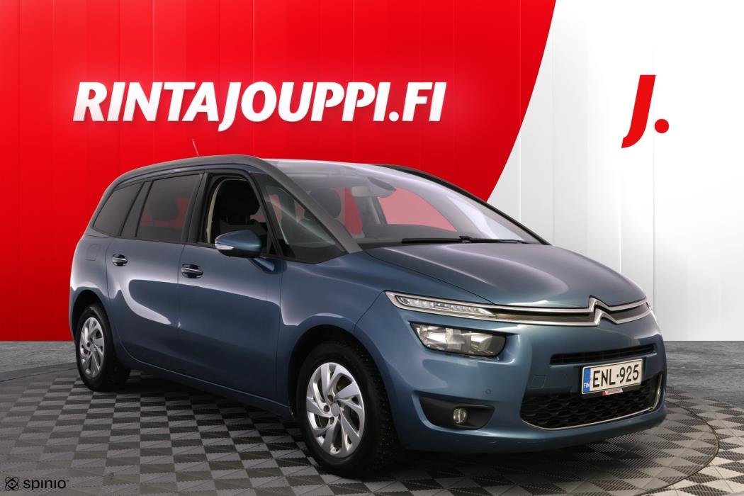 CITROEN Grand C4 Picasso 2015