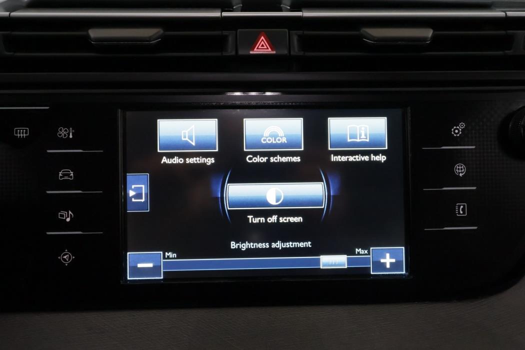 CITROEN Grand C4 Picasso 2015