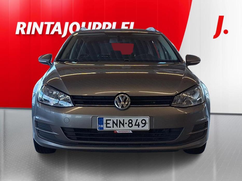 VOLKSWAGEN Golf 2015