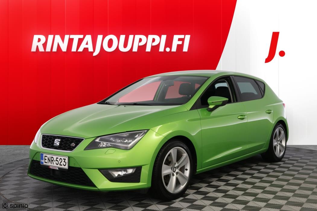 SEAT Leon 2015